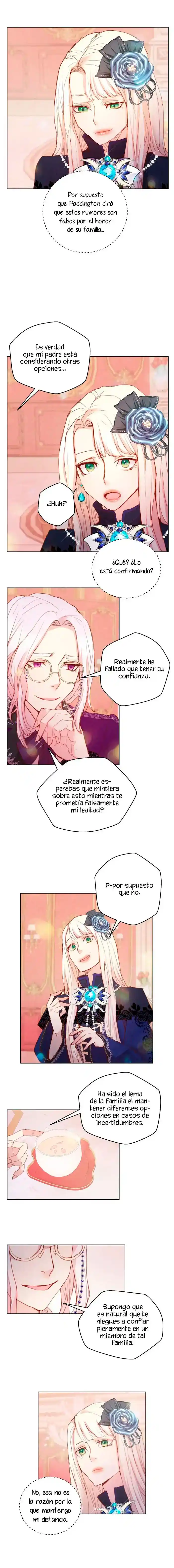 A Fake Princess's Survival Diary - Capítulo 16 - Página 12 - LectorTMOo