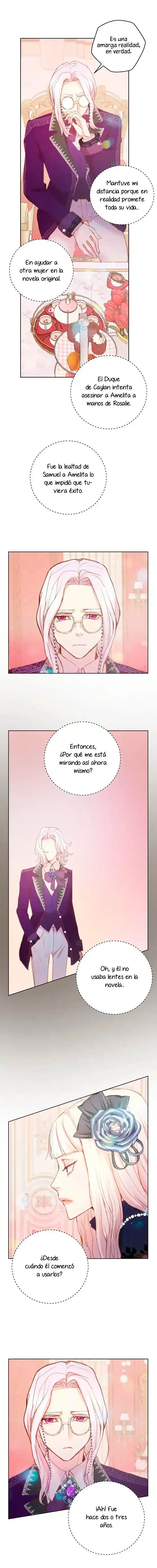A Fake Princess's Survival Diary - Capítulo 16 - Página 13 - LectorTMOo