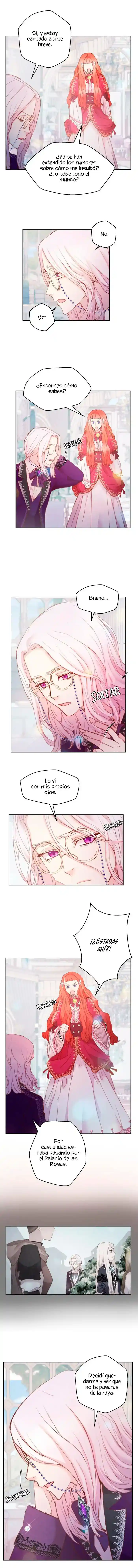 A Fake Princess's Survival Diary - Capítulo 17 - Página 5 - LectorTMOo