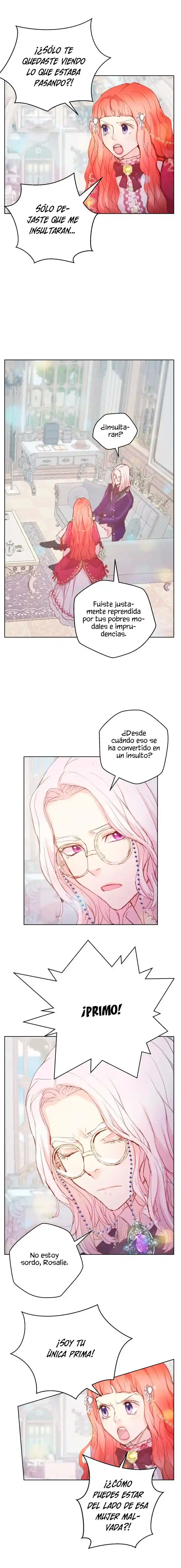 A Fake Princess's Survival Diary - Capítulo 17 - Página 6 - LectorTMOo