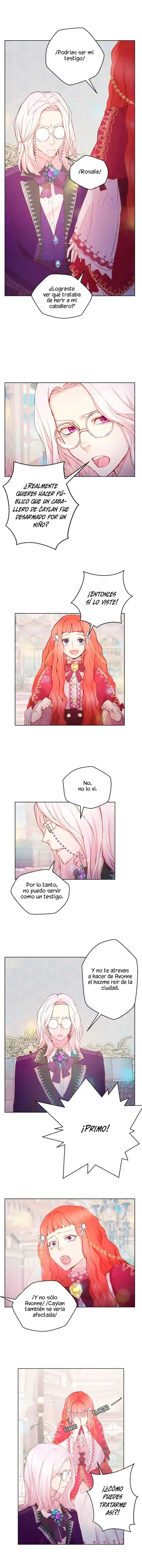 A Fake Princess's Survival Diary - Capítulo 17 - Página 8 - LectorTMOo