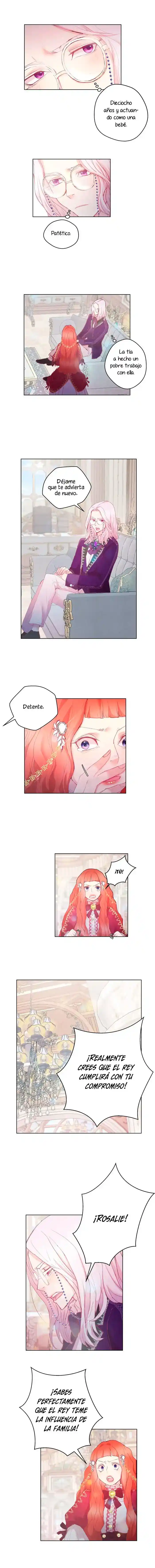 A Fake Princess's Survival Diary - Capítulo 17 - Página 9 - LectorTMOo