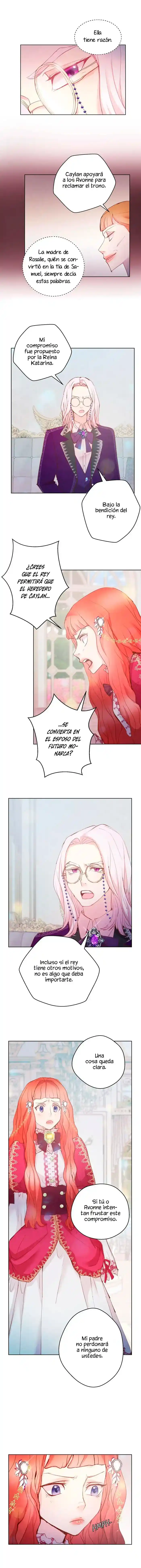 A Fake Princess's Survival Diary - Capítulo 17 - Página 10 - LectorTMOo