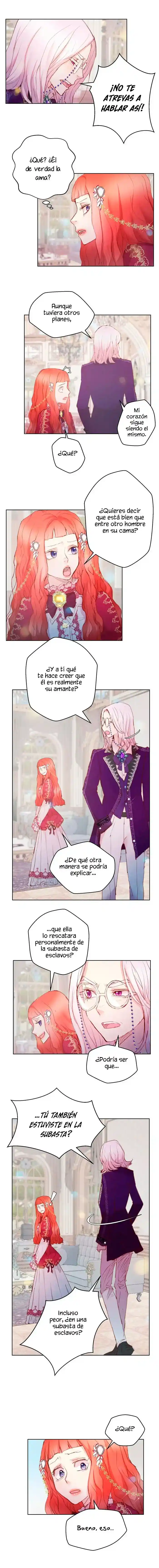 A Fake Princess's Survival Diary - Capítulo 17 - Página 12 - LectorTMOo