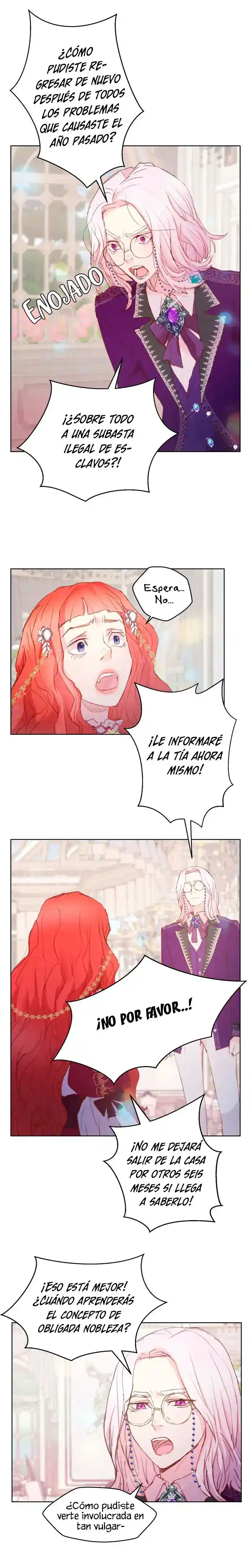A Fake Princess's Survival Diary - Capítulo 17 - Página 13 - LectorTMOo