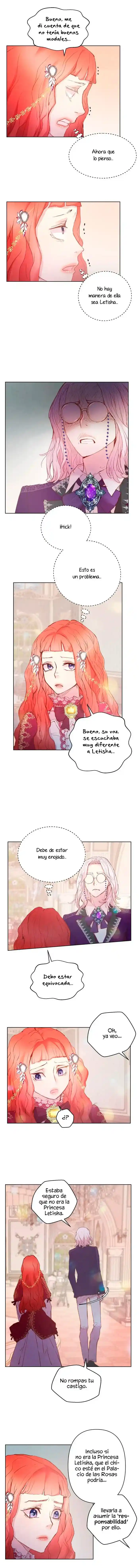 A Fake Princess's Survival Diary - Capítulo 18 - Página 5 - LectorTMOo
