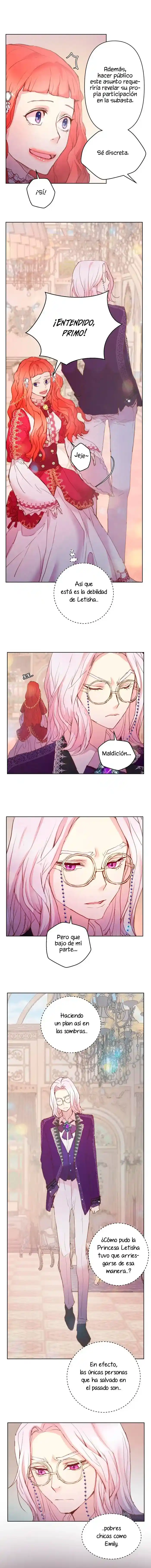 A Fake Princess's Survival Diary - Capítulo 18 - Página 6 - LectorTMOo