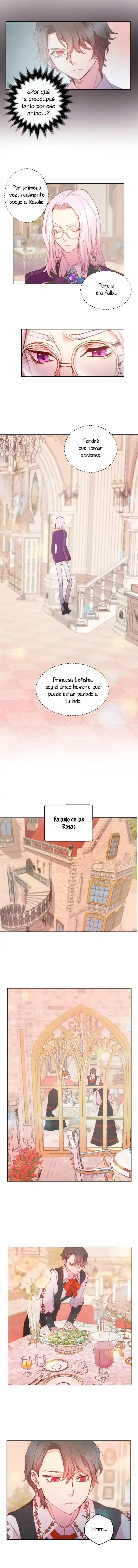 A Fake Princess's Survival Diary - Capítulo 18 - Página 7 - LectorTMOo