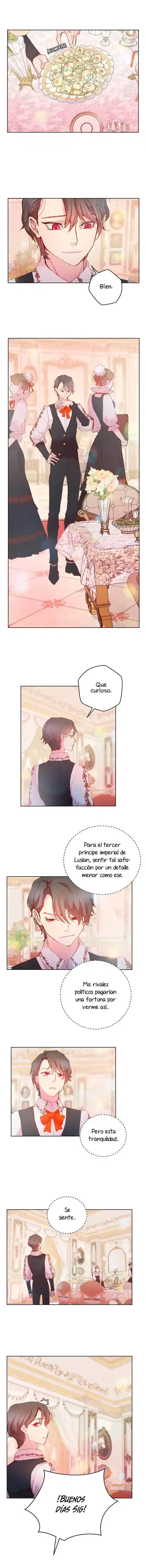 A Fake Princess's Survival Diary - Capítulo 18 - Página 8 - LectorTMOo