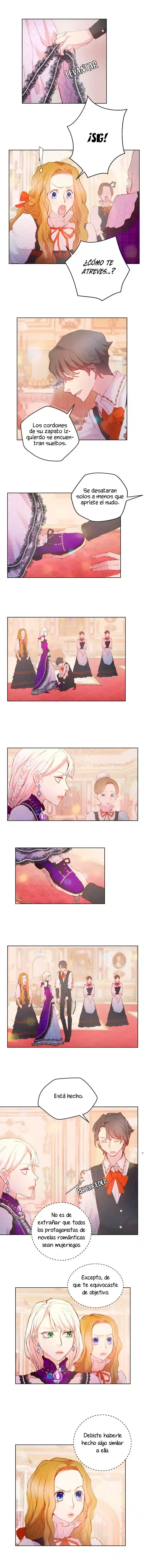 A Fake Princess's Survival Diary - Capítulo 18 - Página 10 - LectorTMOo