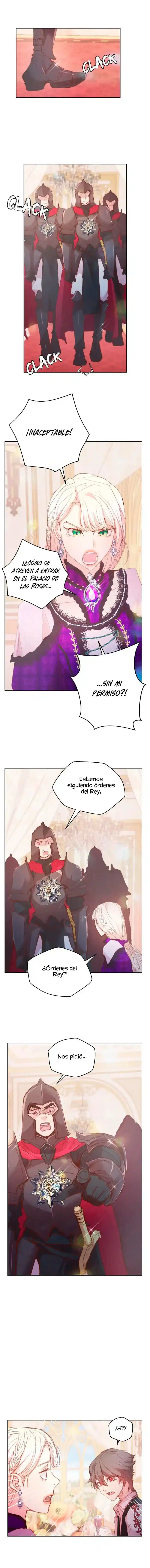 A Fake Princess's Survival Diary - Capítulo 18 - Página 12 - LectorTMOo