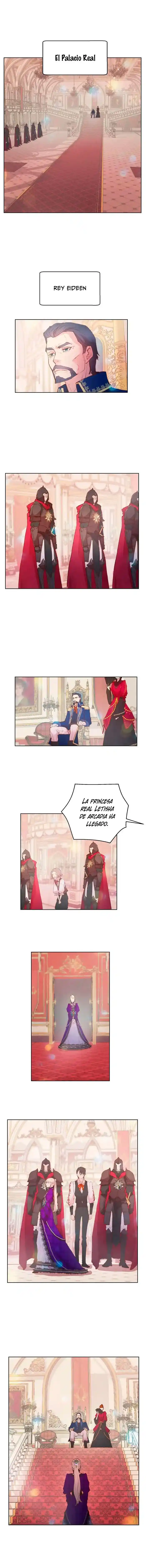 A Fake Princess's Survival Diary - Capítulo 19 - Página 4 - LectorTMOo