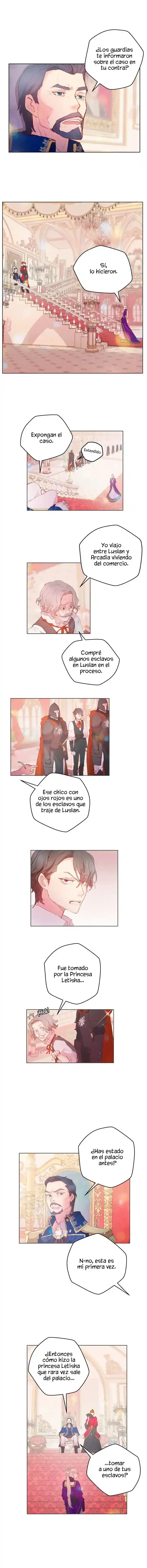 A Fake Princess's Survival Diary - Capítulo 19 - Página 6 - LectorTMOo