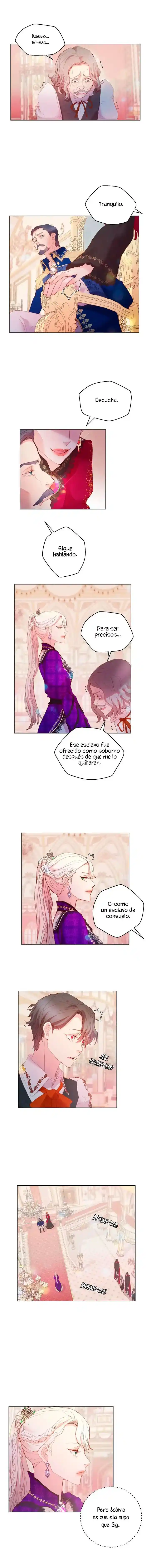 A Fake Princess's Survival Diary - Capítulo 19 - Página 7 - LectorTMOo