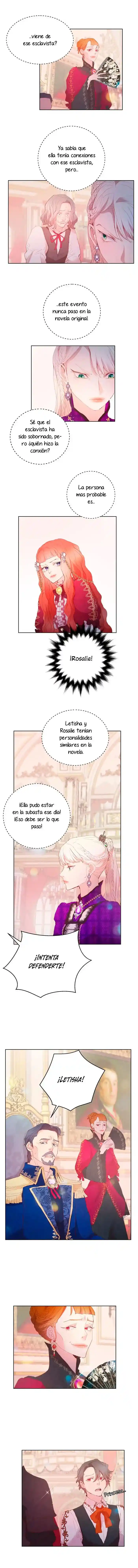 A Fake Princess's Survival Diary - Capítulo 19 - Página 8 - LectorTMOo