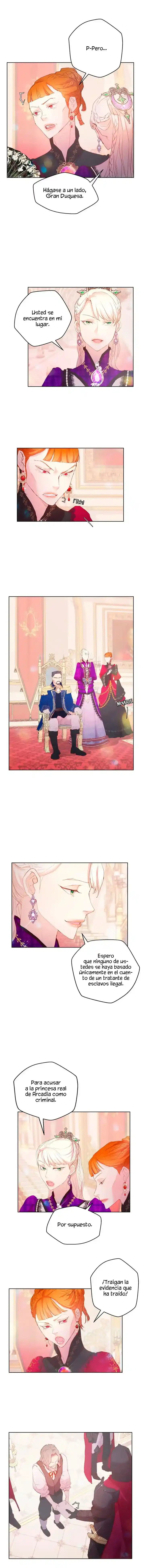 A Fake Princess's Survival Diary - Capítulo 19 - Página 11 - LectorTMOo