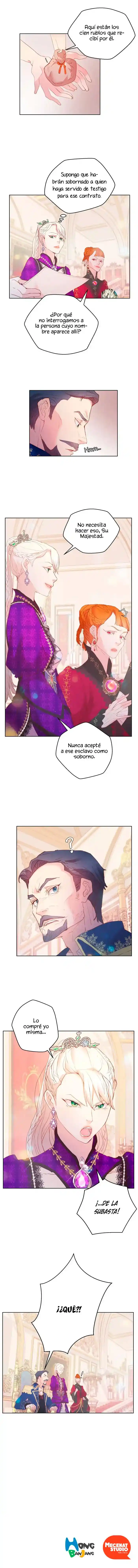 A Fake Princess's Survival Diary - Capítulo 19 - Página 13 - LectorTMOo