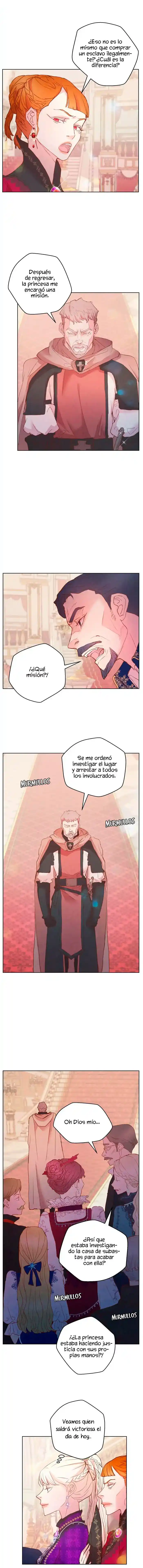 A Fake Princess's Survival Diary - Capítulo 20 - Página 4 - LectorTMOo