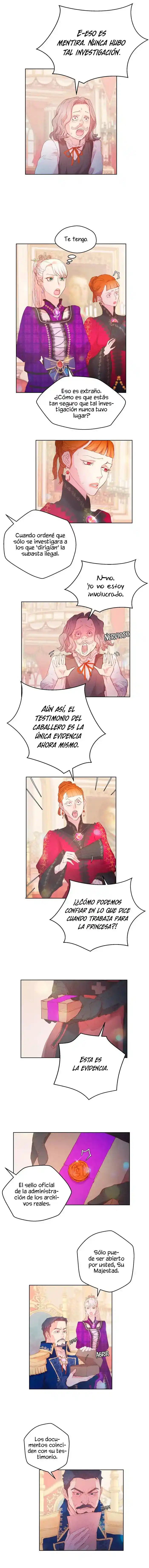A Fake Princess's Survival Diary - Capítulo 20 - Página 5 - LectorTMOo