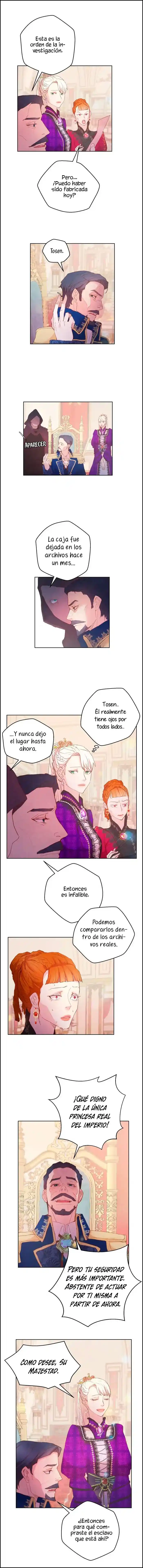 A Fake Princess's Survival Diary - Capítulo 20 - Página 6 - LectorTMOo