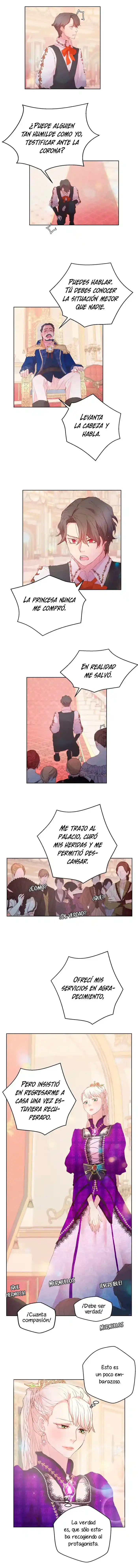 A Fake Princess's Survival Diary - Capítulo 20 - Página 7 - LectorTMOo