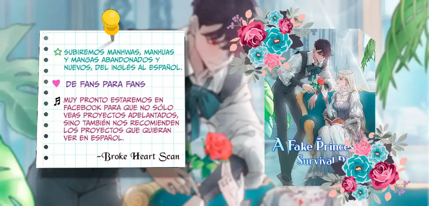 A Fake Princess's Survival Diary - Capítulo 20 - Página 12 - LectorTMOo