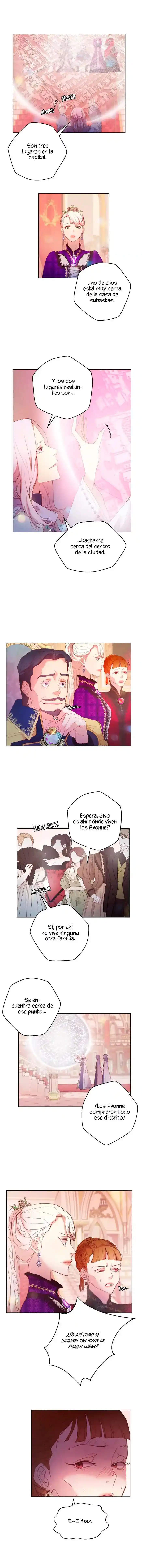 A Fake Princess's Survival Diary - Capítulo 22 - Página 4 - LectorTMOo