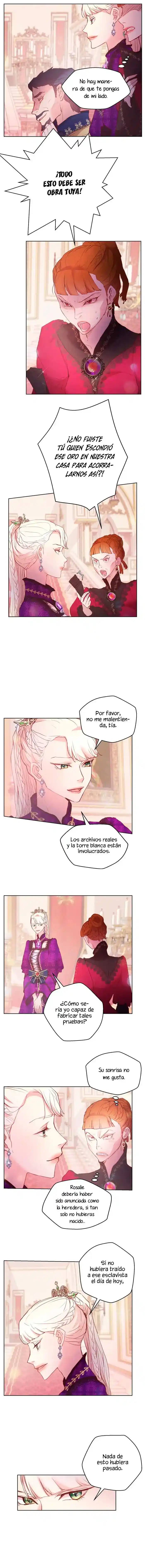 A Fake Princess's Survival Diary - Capítulo 22 - Página 5 - LectorTMOo