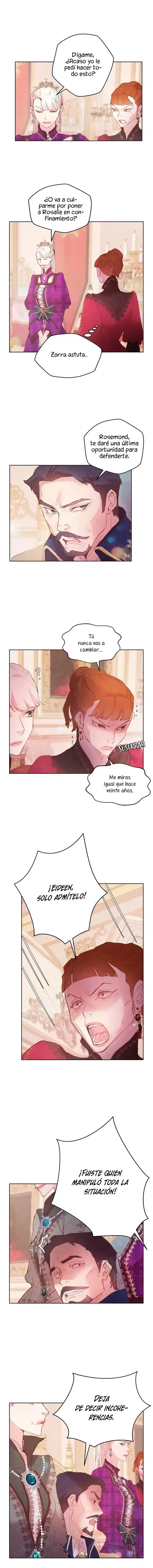 A Fake Princess's Survival Diary - Capítulo 22 - Página 6 - LectorTMOo
