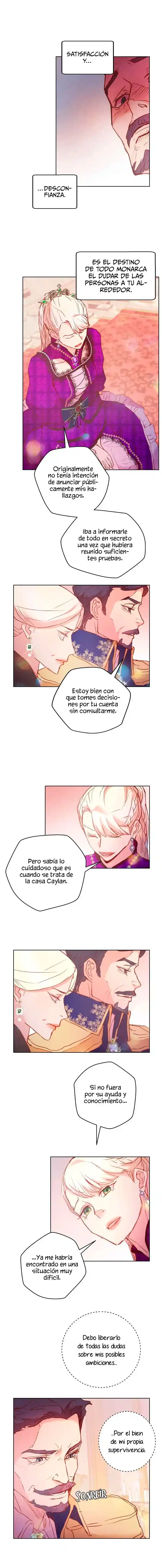 A Fake Princess's Survival Diary - Capítulo 22 - Página 9 - LectorTMOo