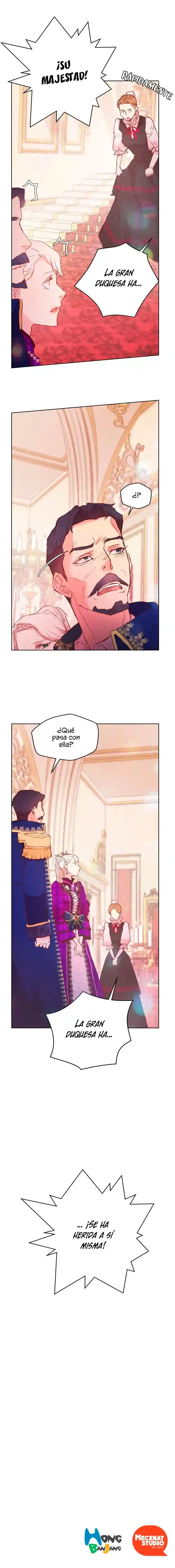 A Fake Princess's Survival Diary - Capítulo 22 - Página 14 - LectorTMOo