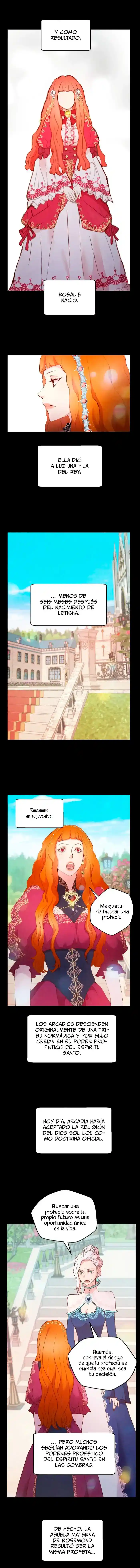 A Fake Princess's Survival Diary - Capítulo 23 - Página 7 - LectorTMOo