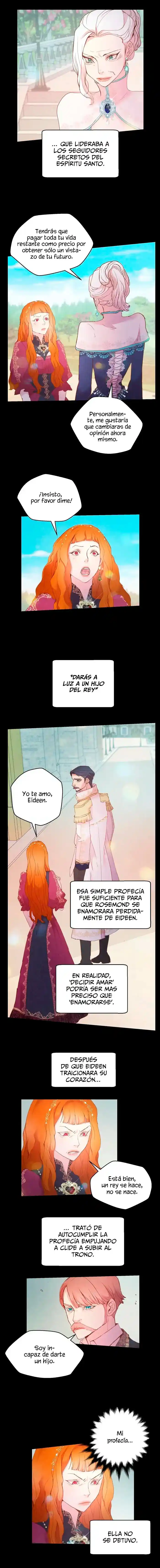 A Fake Princess's Survival Diary - Capítulo 23 - Página 8 - LectorTMOo