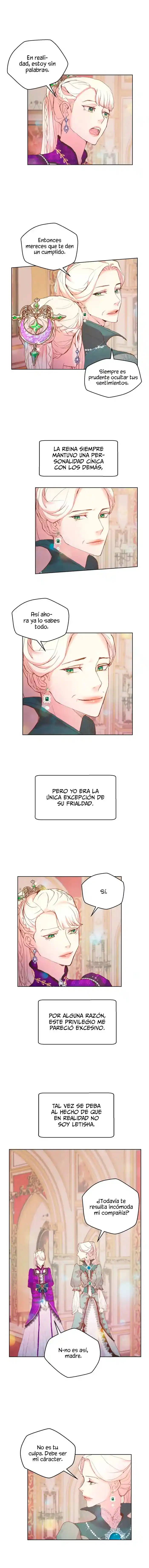 A Fake Princess's Survival Diary - Capítulo 23 - Página 11 - LectorTMOo