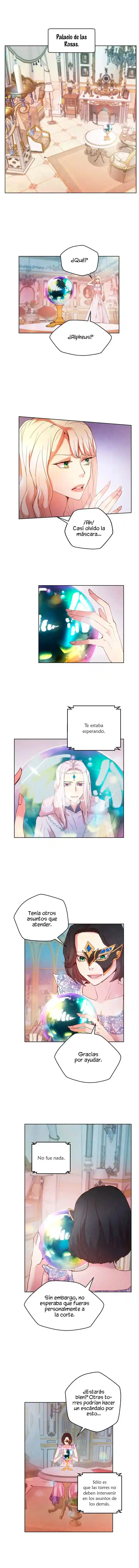 A Fake Princess's Survival Diary - Capítulo 24 - Página 5 - LectorTMOo