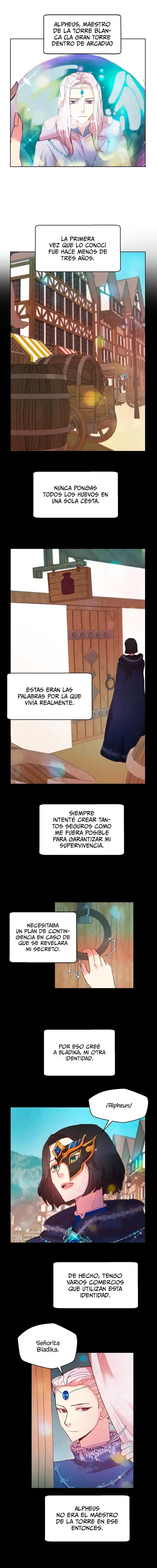 A Fake Princess's Survival Diary - Capítulo 24 - Página 6 - LectorTMOo
