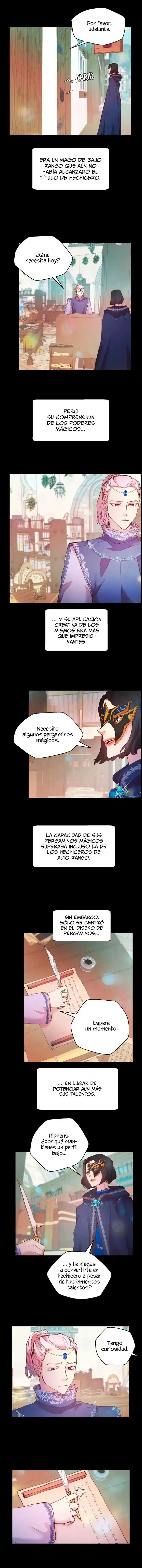 A Fake Princess's Survival Diary - Capítulo 24 - Página 7 - LectorTMOo