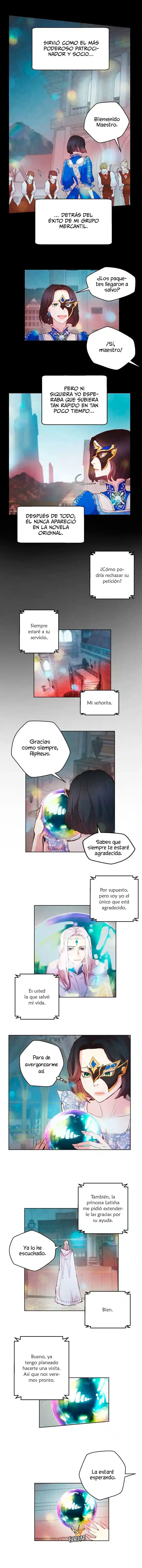 A Fake Princess's Survival Diary - Capítulo 24 - Página 12 - LectorTMOo