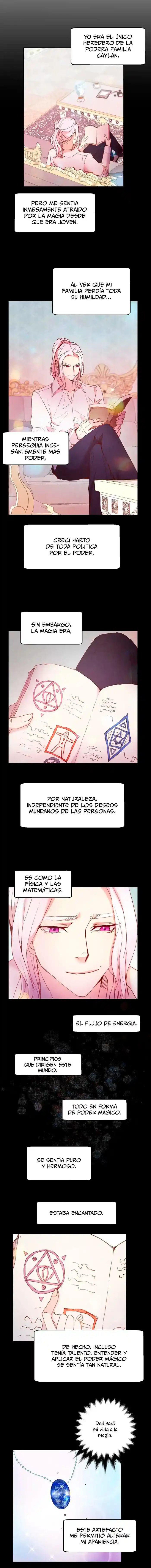 A Fake Princess's Survival Diary - Capítulo 25 - Página 4 - LectorTMOo