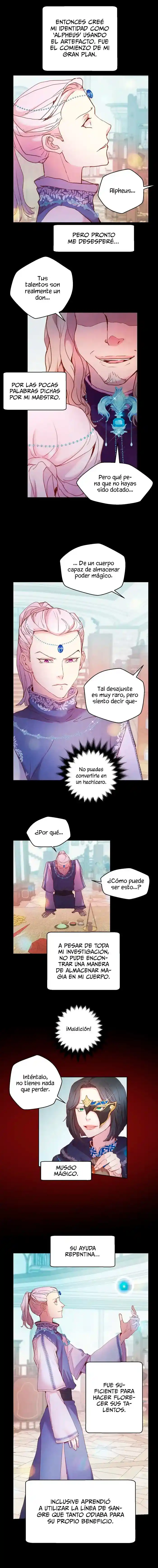 A Fake Princess's Survival Diary - Capítulo 25 - Página 5 - LectorTMOo