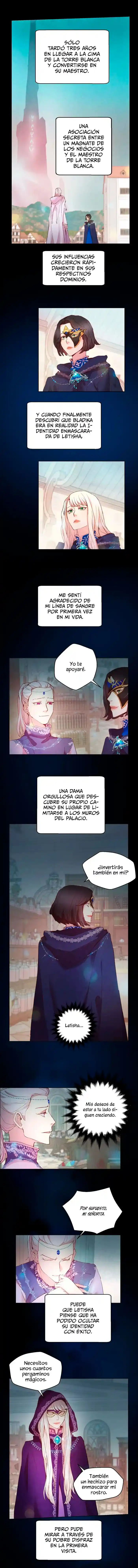 A Fake Princess's Survival Diary - Capítulo 25 - Página 6 - LectorTMOo