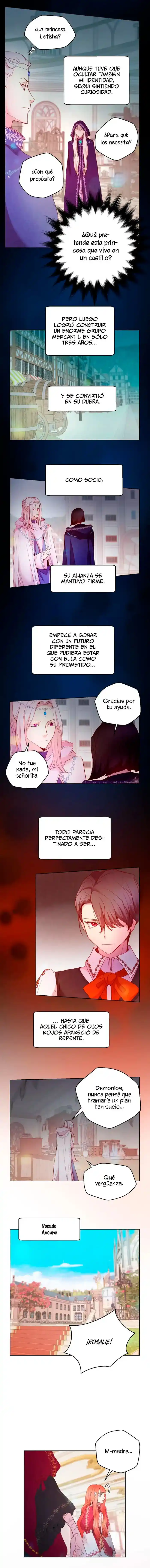 A Fake Princess's Survival Diary - Capítulo 25 - Página 7 - LectorTMOo