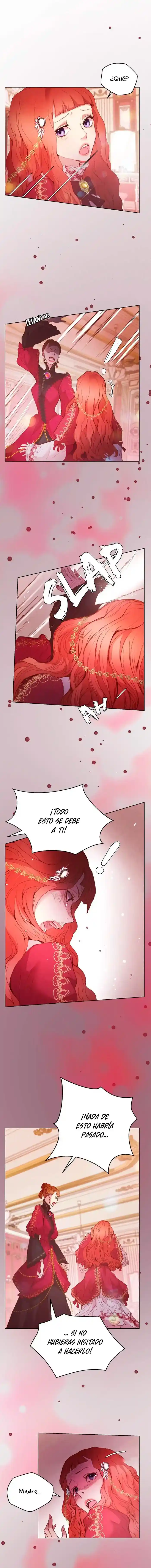 A Fake Princess's Survival Diary - Capítulo 25 - Página 8 - LectorTMOo