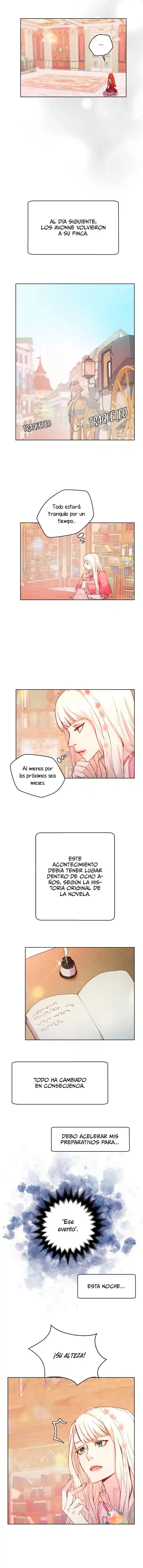 A Fake Princess's Survival Diary - Capítulo 25 - Página 10 - LectorTMOo