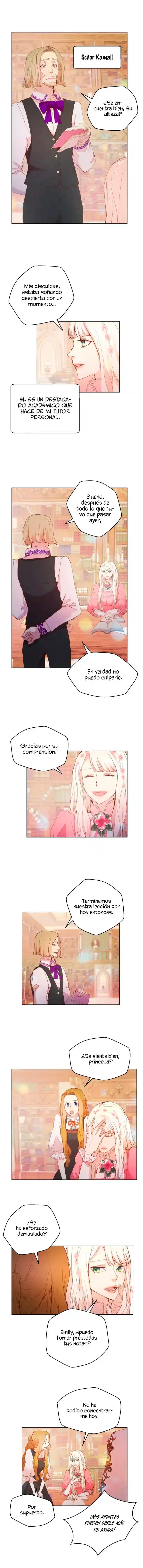 A Fake Princess's Survival Diary - Capítulo 25 - Página 11 - LectorTMOo