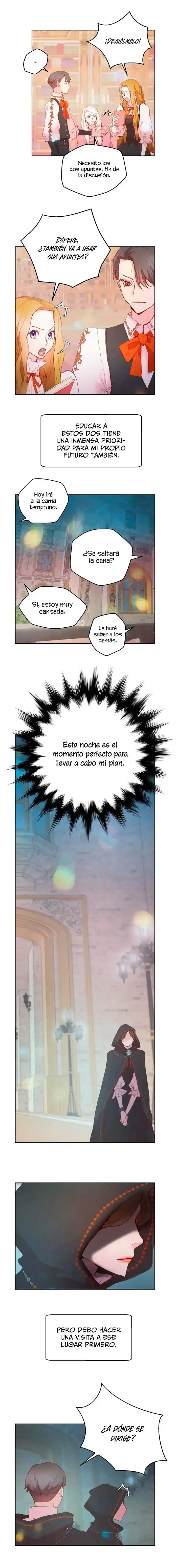 A Fake Princess's Survival Diary - Capítulo 25 - Página 13 - LectorTMOo