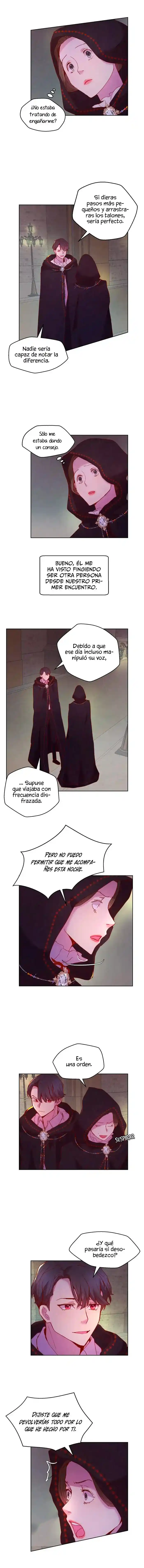 A Fake Princess's Survival Diary - Capítulo 26 - Página 5 - LectorTMOo