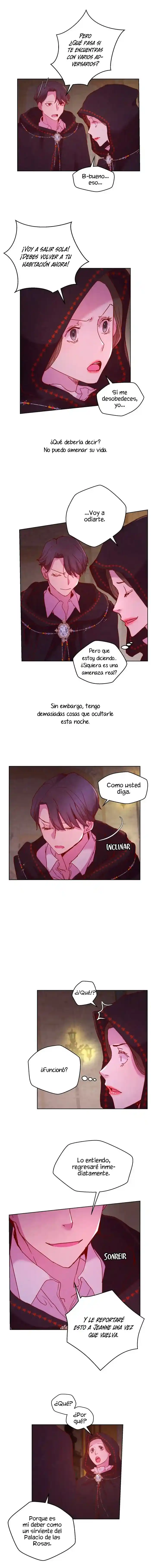 A Fake Princess's Survival Diary - Capítulo 26 - Página 7 - LectorTMOo