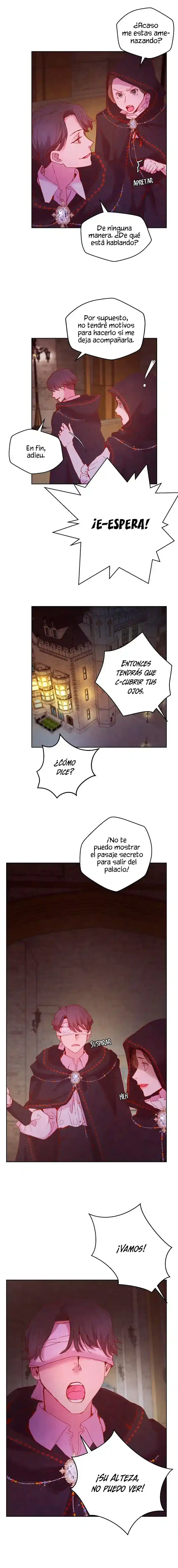 A Fake Princess's Survival Diary - Capítulo 26 - Página 8 - LectorTMOo