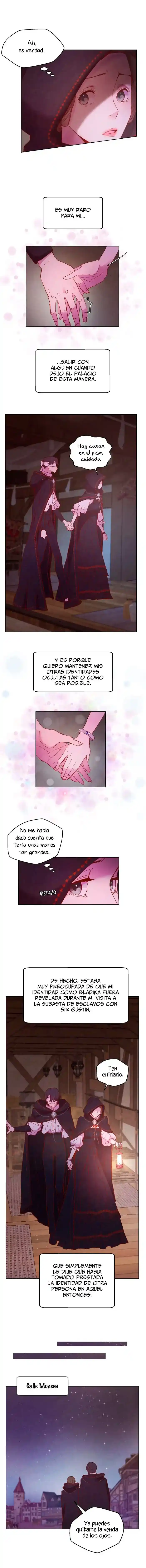 A Fake Princess's Survival Diary - Capítulo 26 - Página 9 - LectorTMOo